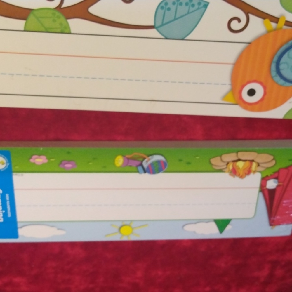 Assorted name plates ! - Picture 4 of 5